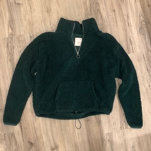Kohl’s Sherpa Quarterzip